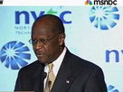 Herman Cain's Has a New Problem