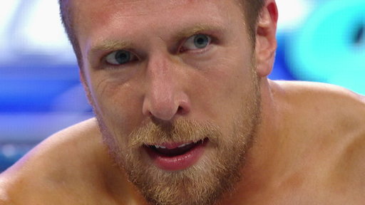 Daniel Bryan vs. Tyson Kidd