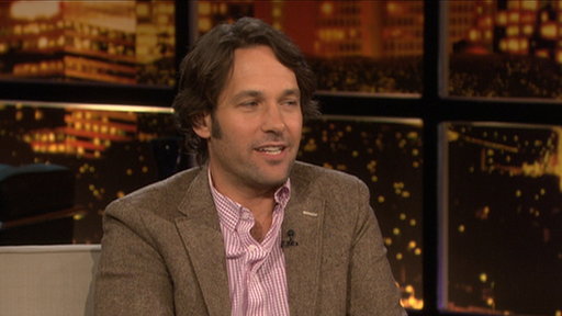 Paul Rudd Video