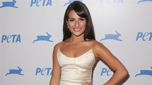 Lea Michele: 'It Was a Challenge' Singing '...Baby One More Time Video