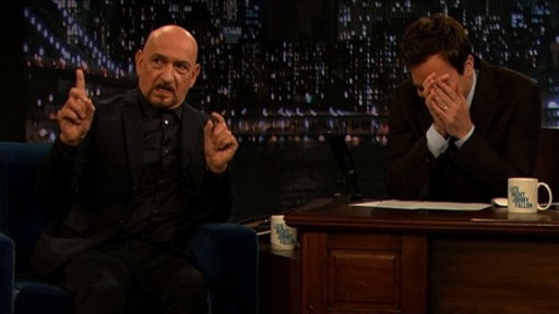 Sir Ben Kingsley, Part 1