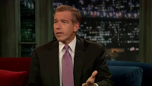 Brian Williams, Part 1