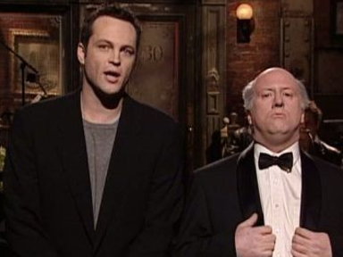 Monologue: Vince Vaughn Video