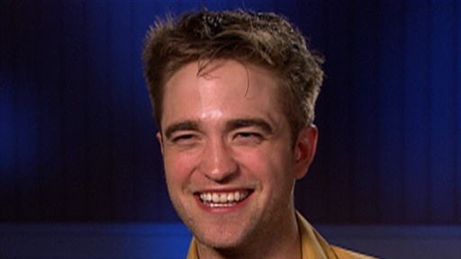 Will Robert Pattinson Cut His Luscious Locks in 'Breaking Dawn'? Video
