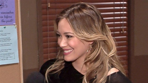 Hilary Duff On Married Life: It's 'Amazing, Exciting and Strange