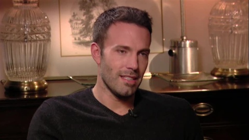 How Did Ben Affleck Get His 'Beefcake' Body in 'the Town'? Video