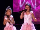 Sophia Grace & Rosie Sing Adele On Ellen