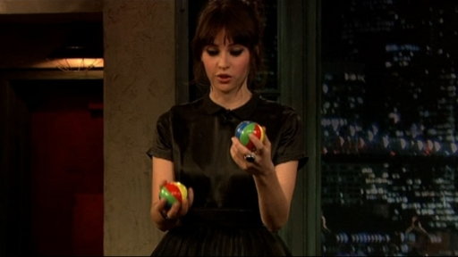 Felicity Jones