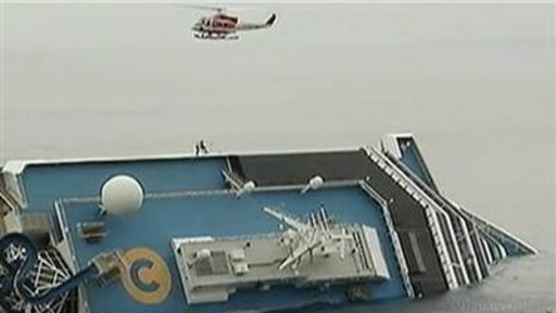 MSNBC - Italy Calls Off Costa Concordia Search