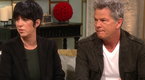 Access Hollywood - David Foster & Diane Warren On Working With Whitney Houston