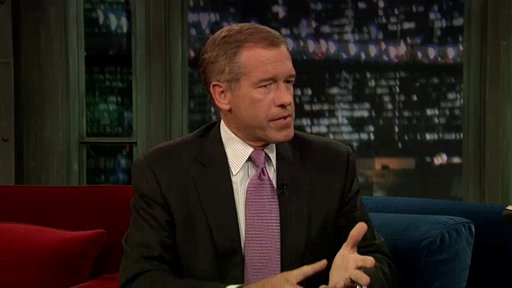 Brian Williams, Part 2