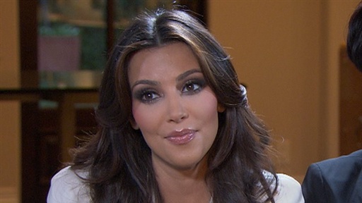 Kim Kardashian Discusses Being Chased by Paparazzi in Europe