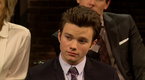 Glee: Tough Guy in Designer Clothes
