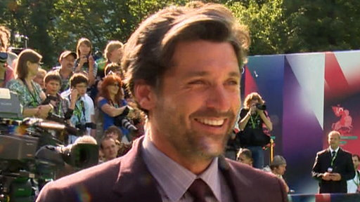 How Would Patrick Dempsey Like His 'Grey's Anatomy' Run To End? Video