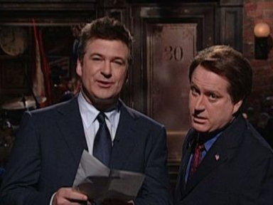 Alec Baldwin Monologue