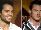Access Hollywood | How Did Henry Cavill & Luke Evans Bulk Up For 'Immortals'?