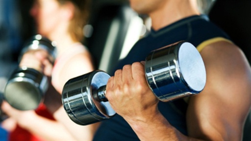 How to Get Him to Work Out