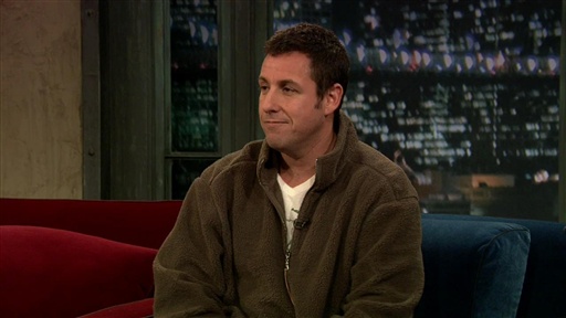 Adam Sandler, Part 1