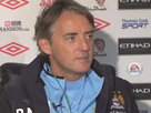 Mancini Closes the Door to Tevez