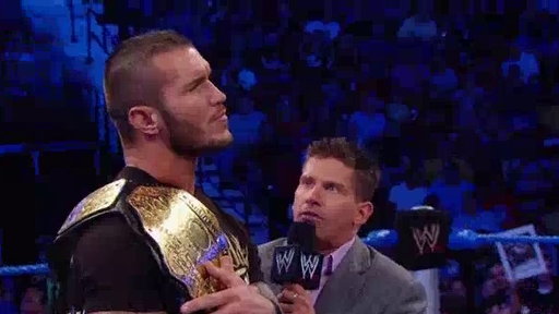World Heavyweight Champion Randy Orton Addresses The WWE Univers Video