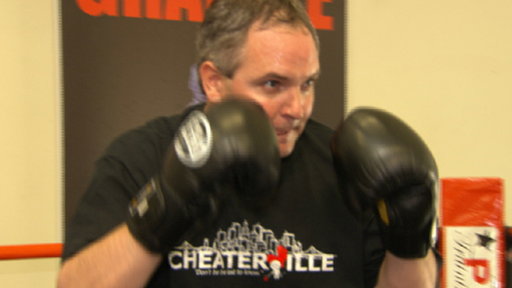 Can Tareq Salahi Take Down Jose Canseco On 'Celebrity Fight Nigh Video