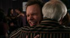 Jeff On Pierce's Shoulder