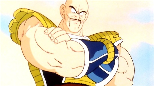 nappa dragon ball. Nappa#39;s Rampage middot; Dragon Ball