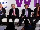 FORA.tv Culture | Male Role Models: Preventing Violence Against Women