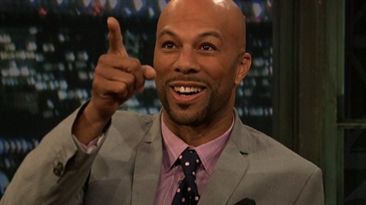 Common sits down with Jimmy