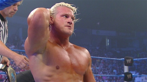 Chris Masters Vs. Dolph Ziggler