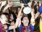 Barca Brush Past Porto