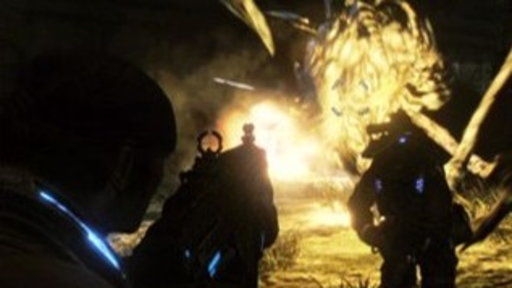 "Gears of War 3" With Adam Sessler