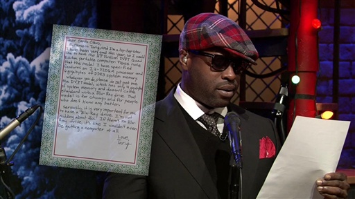 Letters to Santa, Part 1