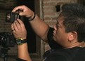 Setting up picture