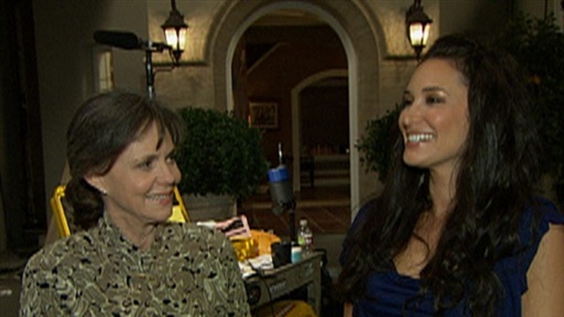 Sally Field On 'Brothers & Sisters' Flashback Episode: 'It's Jus Video