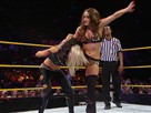 NXT Pros the Bella Twins and NXT Rookie Diva AJ Vs. NXT Pro Alicia Fox and NXT Rookie Divas Maxine and Aksana