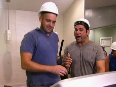 Sears Gives the Hills a Home Gym