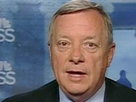 Senators Durbin, Graham on troop withdrawal
