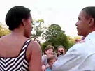 On CelebTV's Radar: Obama Calms Baby, Breakdancing Gorilla & A Barking Cat!