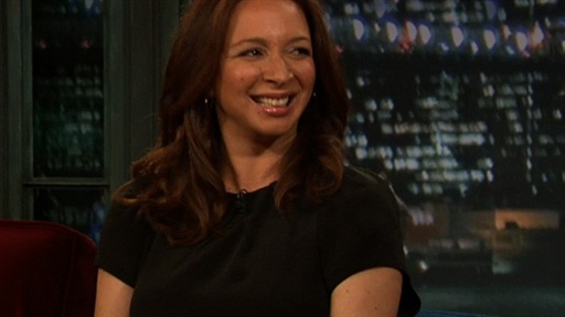 Maya Rudolph Returns to SNL