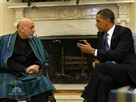 Karzai Receives Royal Treatment