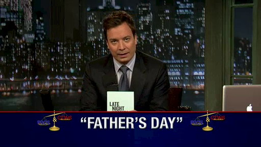Pros and Cons: Father's Day