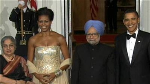 Playing Politics With the State Dinner?