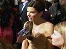 Hollywood Hotline: Sandra Gives Back