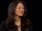 Amy Chua and Gita Wirjawan