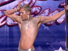 A Male Pole Dancer Auditions!