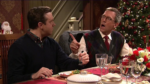 Christmas Dinner With Gilly Intro Video