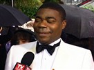 Golden Globe Awards 2010: Tracy Morgan of 30 Rock