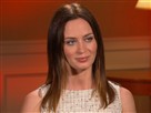 Emily Blunt: It Was a 'Challenge' Filming 'Gulliver's Travels'