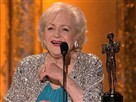 ‘Golden Girl’ Honored at SAGs